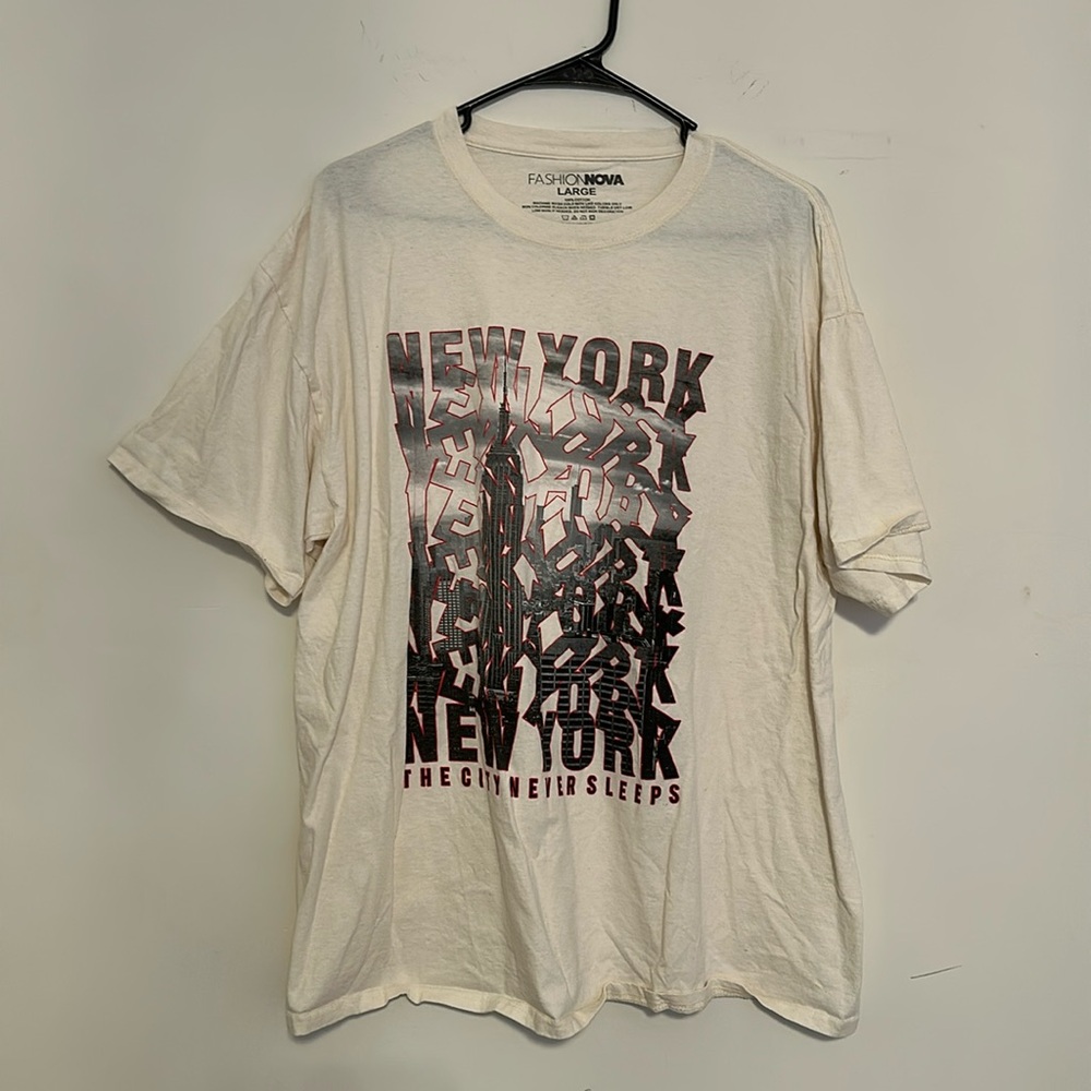 New York T-shirt